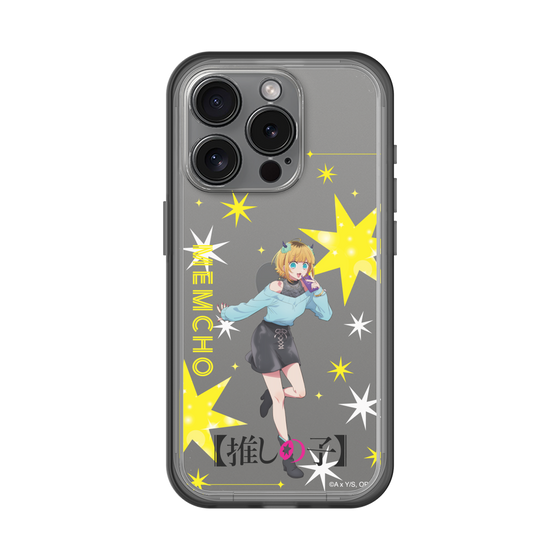 スリムプロテクションプレミアムケース［ 【推しの子】 - MEMちょ - 立ち絵 ］