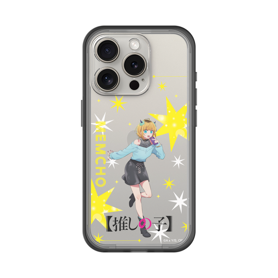 スリムプロテクションプレミアムケース［ 【推しの子】 - MEMちょ - 立ち絵 ］