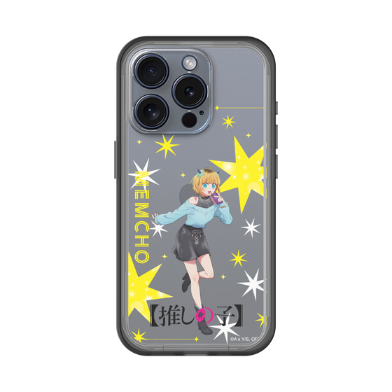 スリムプロテクションプレミアムケース［ 【推しの子】 - MEMちょ - 立ち絵 ］