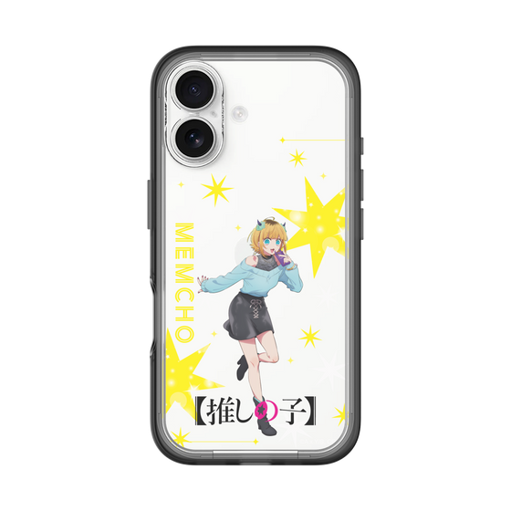スリムプロテクションプレミアムケース［ 【推しの子】 - MEMちょ - 立ち絵 ］