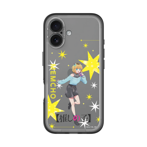スリムプロテクションプレミアムケース［ 【推しの子】 - MEMちょ - 立ち絵 ］
