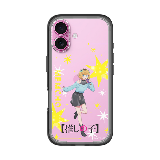 スリムプロテクションプレミアムケース［ 【推しの子】 - MEMちょ - 立ち絵 ］