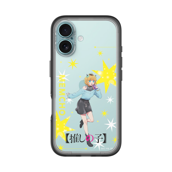 スリムプロテクションプレミアムケース［ 【推しの子】 - MEMちょ - 立ち絵 ］