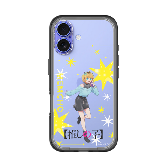 スリムプロテクションプレミアムケース［ 【推しの子】 - MEMちょ - 立ち絵 ］