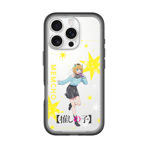 スリムプロテクションプレミアムケース［ 【推しの子】 - MEMちょ - 立ち絵 ］