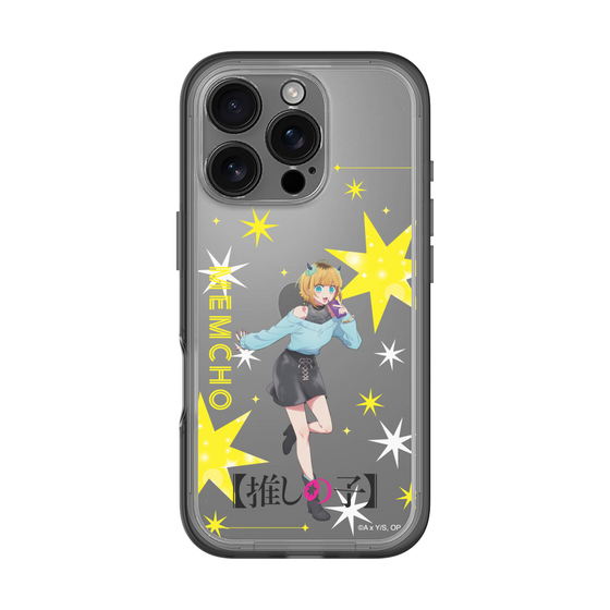スリムプロテクションプレミアムケース［ 【推しの子】 - MEMちょ - 立ち絵 ］