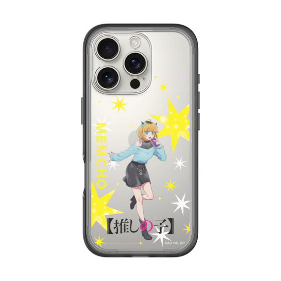 スリムプロテクションプレミアムケース［ 【推しの子】 - MEMちょ - 立ち絵 ］