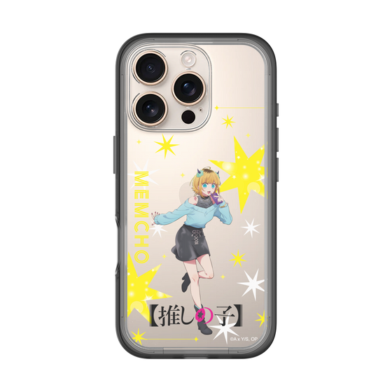 スリムプロテクションプレミアムケース［ 【推しの子】 - MEMちょ - 立ち絵 ］