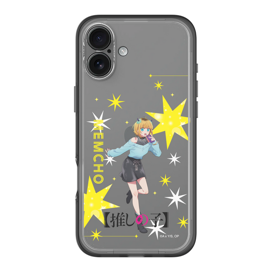 スリムプロテクションプレミアムケース［ 【推しの子】 - MEMちょ - 立ち絵 ］