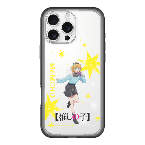 スリムプロテクションプレミアムケース［ 【推しの子】 - MEMちょ - 立ち絵 ］