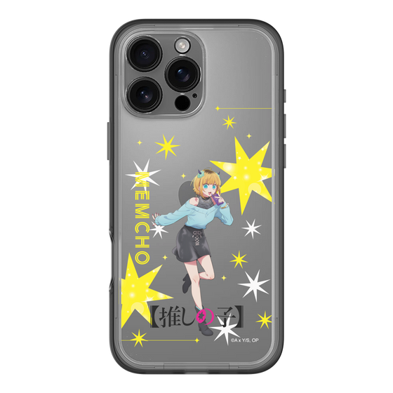 スリムプロテクションプレミアムケース［ 【推しの子】 - MEMちょ - 立ち絵 ］