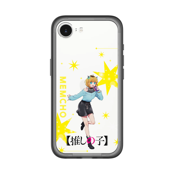 スリムプロテクションプレミアムケース［ 【推しの子】 - MEMちょ - 立ち絵 ］