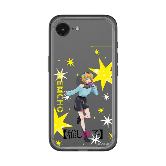 スリムプロテクションプレミアムケース［ 【推しの子】 - MEMちょ - 立ち絵 ］
