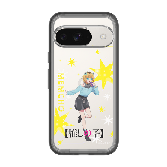 スリムプロテクションプレミアムケース［ 【推しの子】 - MEMちょ - 立ち絵 ］