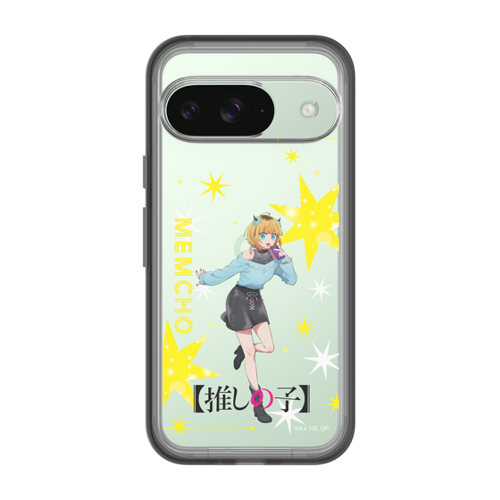 スリムプロテクションプレミアムケース［ 【推しの子】 - MEMちょ - 立ち絵 ］
