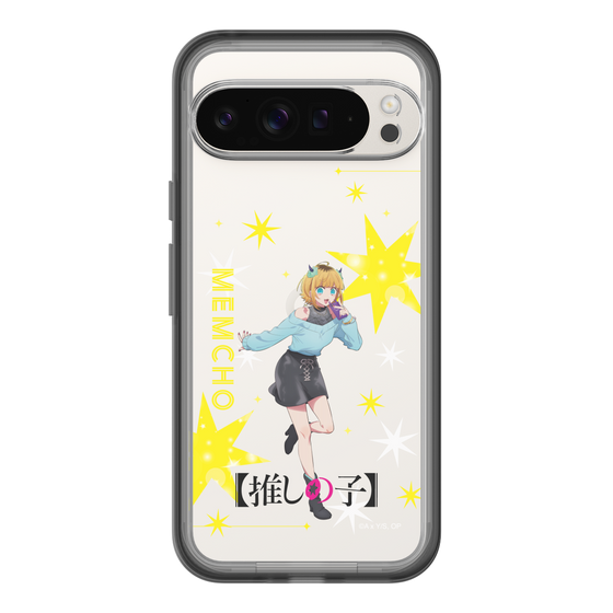 スリムプロテクションプレミアムケース［ 【推しの子】 - MEMちょ - 立ち絵 ］