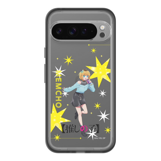 スリムプロテクションプレミアムケース［ 【推しの子】 - MEMちょ - 立ち絵 ］