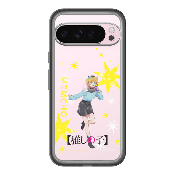 スリムプロテクションプレミアムケース［ 【推しの子】 - MEMちょ - 立ち絵 ］
