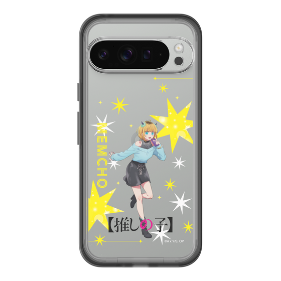 スリムプロテクションプレミアムケース［ 【推しの子】 - MEMちょ - 立ち絵 ］