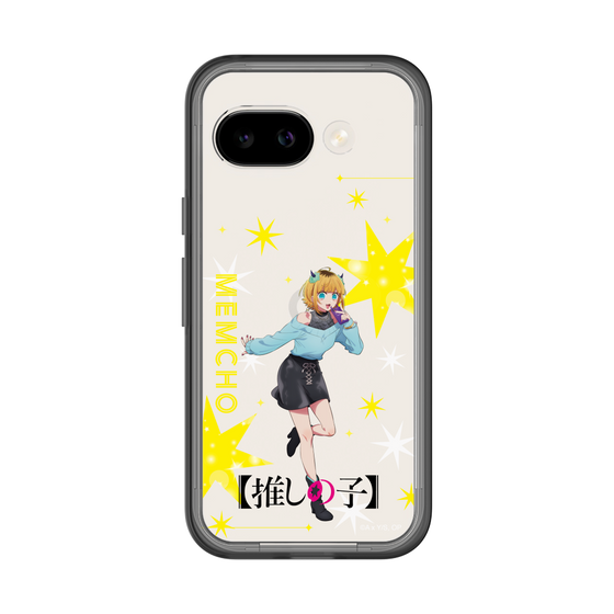 スリムプロテクションプレミアムケース［ 【推しの子】 - MEMちょ - 立ち絵 ］