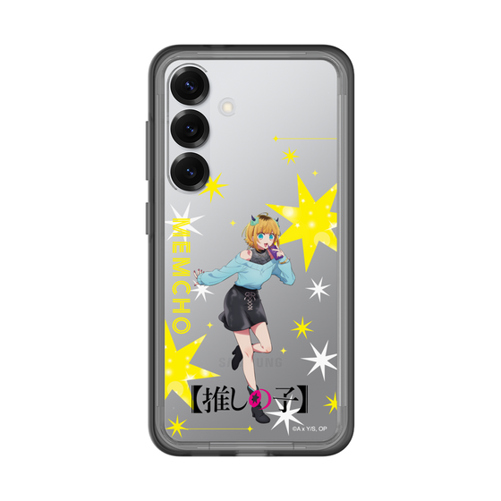 スリムプロテクションプレミアムケース［ 【推しの子】 - MEMちょ - 立ち絵 ］