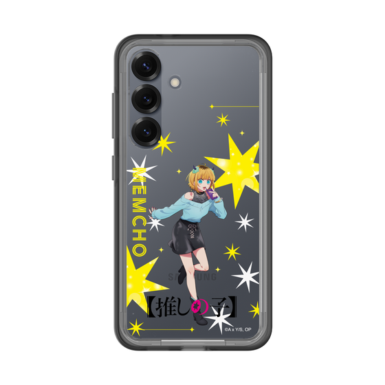 スリムプロテクションプレミアムケース［ 【推しの子】 - MEMちょ - 立ち絵 ］