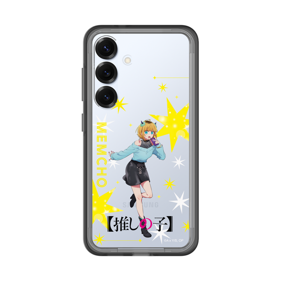 スリムプロテクションプレミアムケース［ 【推しの子】 - MEMちょ - 立ち絵 ］