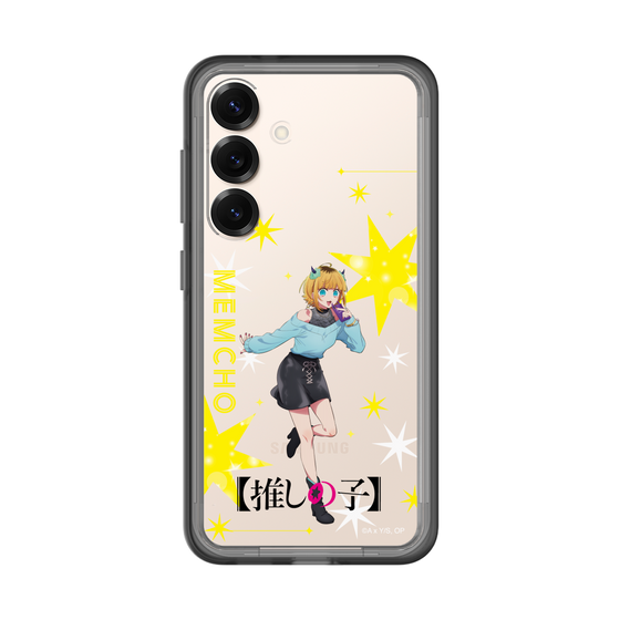 スリムプロテクションプレミアムケース［ 【推しの子】 - MEMちょ - 立ち絵 ］