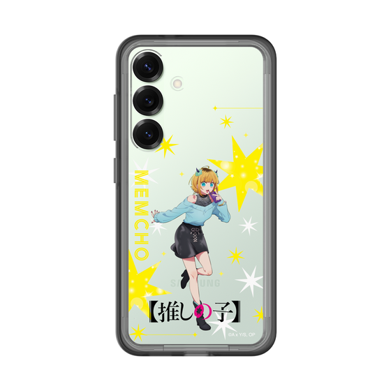スリムプロテクションプレミアムケース［ 【推しの子】 - MEMちょ - 立ち絵 ］