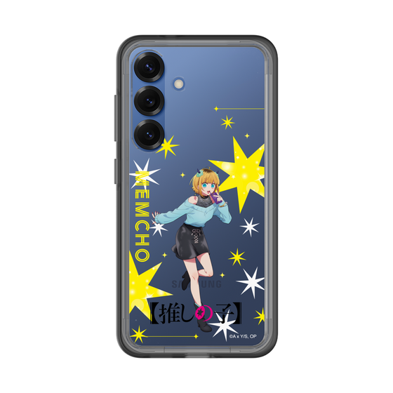 スリムプロテクションプレミアムケース［ 【推しの子】 - MEMちょ - 立ち絵 ］