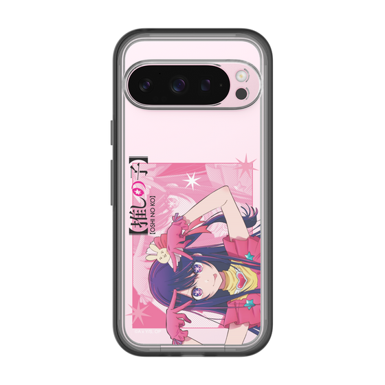 スリムプロテクションプレミアムケース［ 【推しの子】 - アイ- アップ ］