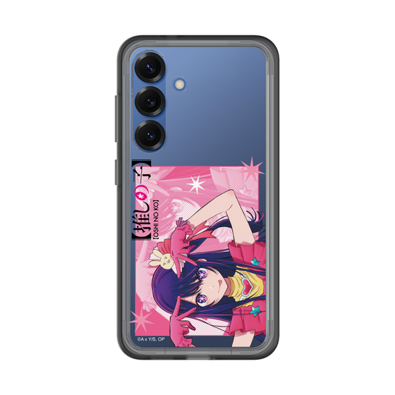 スリムプロテクションプレミアムケース［ 【推しの子】 - アイ- アップ ］