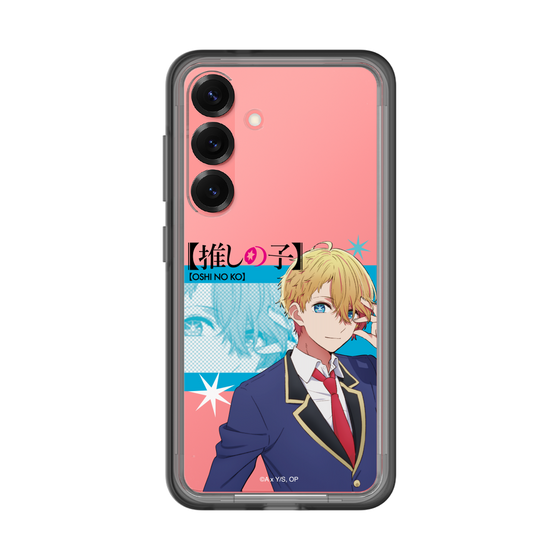 スリムプロテクションプレミアムケース［ 【推しの子】 - アクア - アップ ］