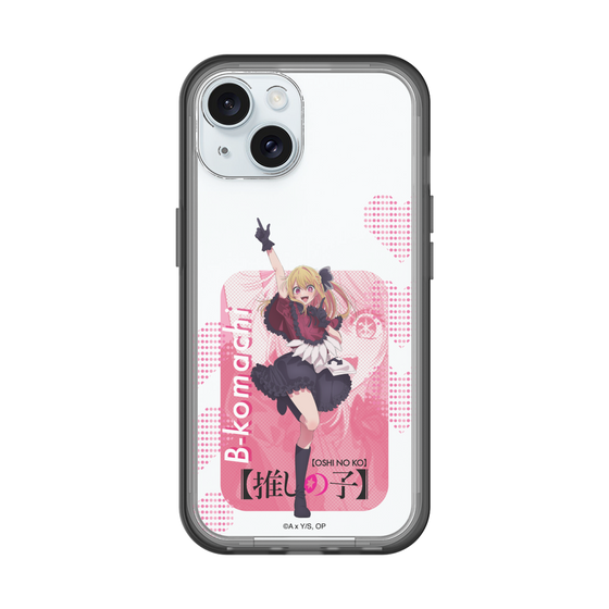 スリムプロテクションプレミアムケース［ 【推しの子】 - B小町 - ルビー ］