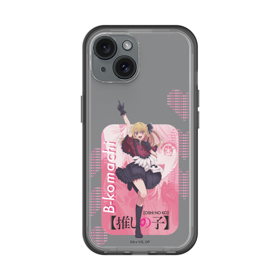 スリムプロテクションプレミアムケース［ 【推しの子】 - B小町 - ルビー ］
