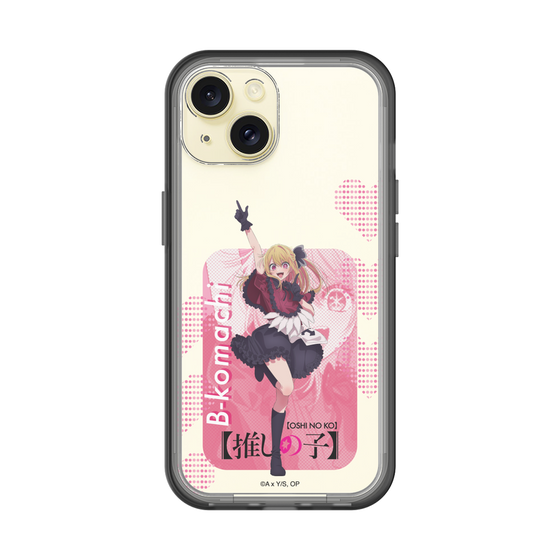 スリムプロテクションプレミアムケース［ 【推しの子】 - B小町 - ルビー ］