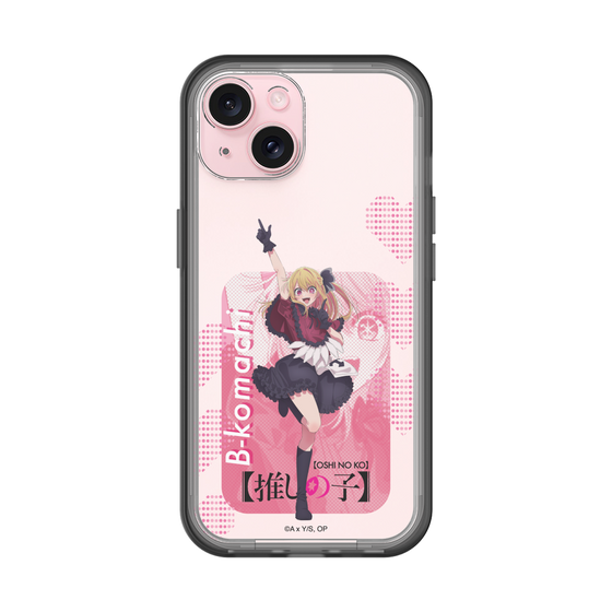 スリムプロテクションプレミアムケース［ 【推しの子】 - B小町 - ルビー ］