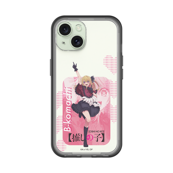スリムプロテクションプレミアムケース［ 【推しの子】 - B小町 - ルビー ］