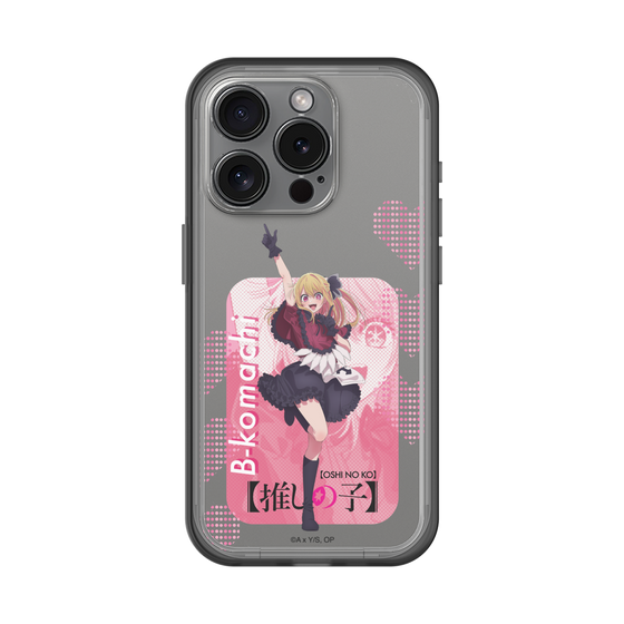 スリムプロテクションプレミアムケース［ 【推しの子】 - B小町 - ルビー ］