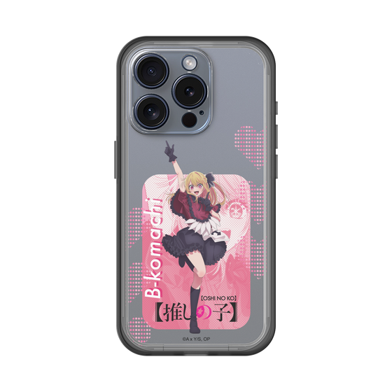 スリムプロテクションプレミアムケース［ 【推しの子】 - B小町 - ルビー ］