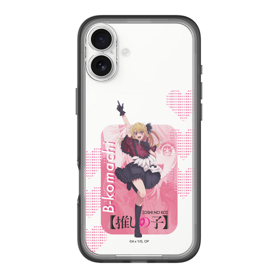 スリムプロテクションプレミアムケース［ 【推しの子】 - B小町 - ルビー ］