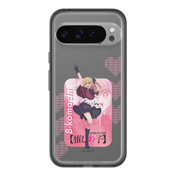 スリムプロテクションプレミアムケース［ 【推しの子】 - B小町 - ルビー ］