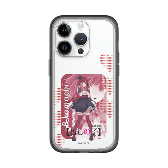 スリムプロテクションプレミアムケース［ 【推しの子】 - B小町 - 有馬かな ］