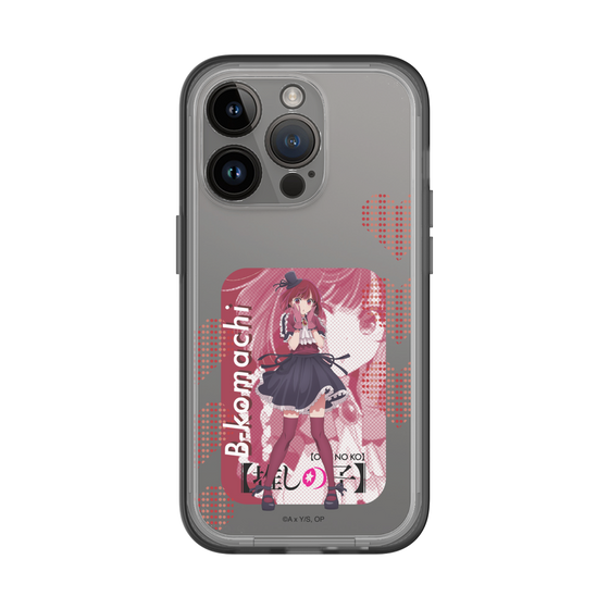スリムプロテクションプレミアムケース［ 【推しの子】 - B小町 - 有馬かな ］