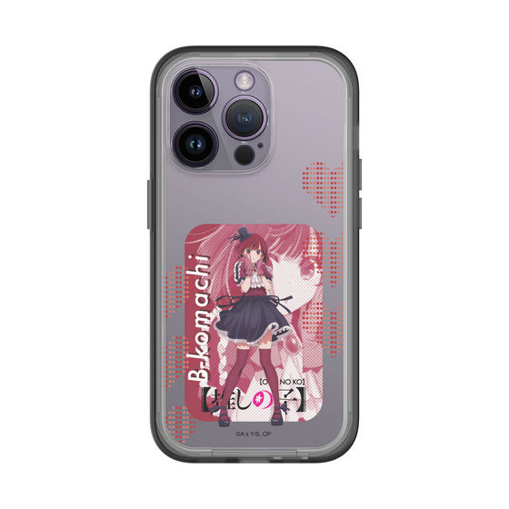 スリムプロテクションプレミアムケース［ 【推しの子】 - B小町 - 有馬かな ］