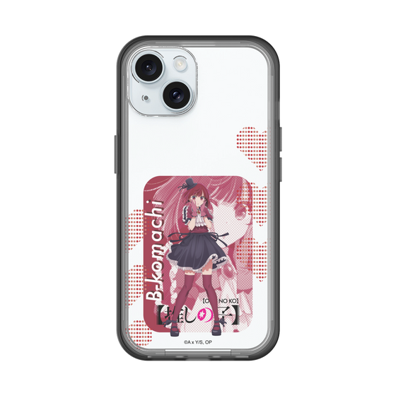 スリムプロテクションプレミアムケース［ 【推しの子】 - B小町 - 有馬かな ］
