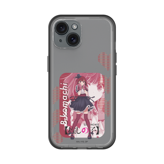 スリムプロテクションプレミアムケース［ 【推しの子】 - B小町 - 有馬かな ］