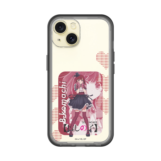 スリムプロテクションプレミアムケース［ 【推しの子】 - B小町 - 有馬かな ］