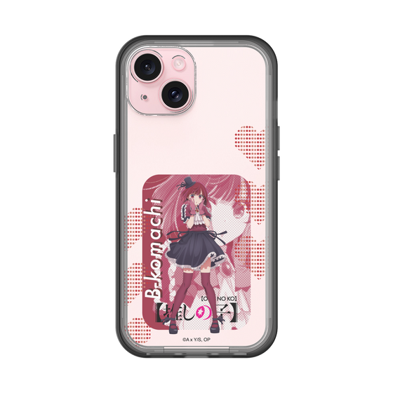 スリムプロテクションプレミアムケース［ 【推しの子】 - B小町 - 有馬かな ］