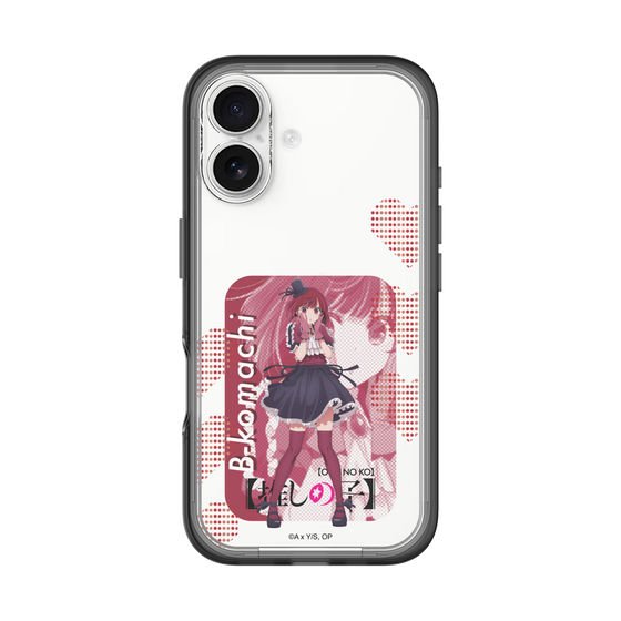 スリムプロテクションプレミアムケース［ 【推しの子】 - B小町 - 有馬かな ］